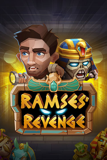 Ramses Revenge демо игровой автомат | ВАВАДА бесплатно