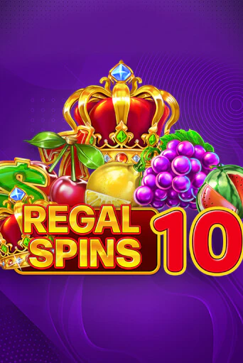 Regal Spins 10 демо игровой автомат | ВАВАДА бесплатно