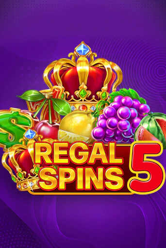 Regal Spins 5 демо игровой автомат | ВАВАДА бесплатно