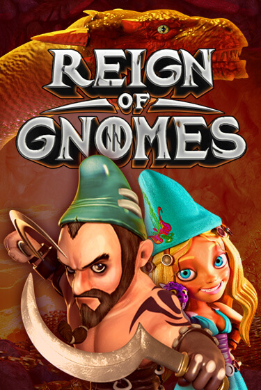Reign of Gnomes демо игровой автомат | ВАВАДА бесплатно