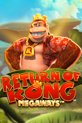 Return of Kong Megaways демо игровой автомат | ВАВАДА бесплатно