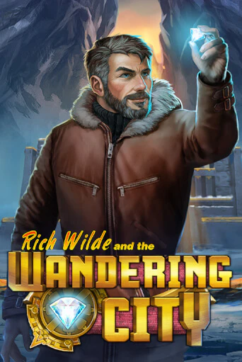 Rich Wilde and the Wandering City демо игровой автомат | ВАВАДА бесплатно