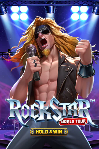 Rockstar: World Tour - Hold & Win демо игровой автомат | ВАВАДА бесплатно