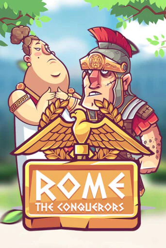 Rome - The Conquerors демо игровой автомат | ВАВАДА бесплатно