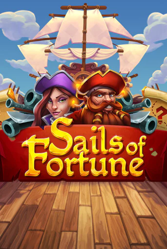Sails of Fortune демо игровой автомат | ВАВАДА бесплатно