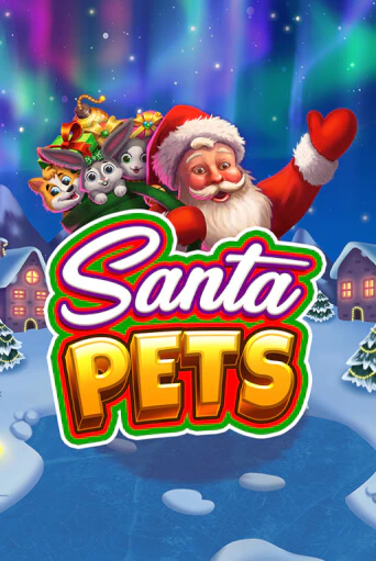 Santa Pets демо игровой автомат | ВАВАДА бесплатно