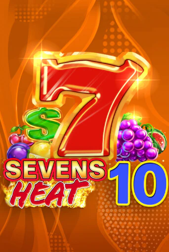 Sevens Heat 10 демо игровой автомат | ВАВАДА бесплатно