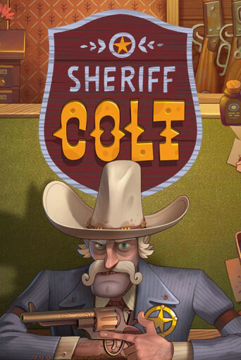 Sheriff Colt демо игровой автомат | ВАВАДА бесплатно