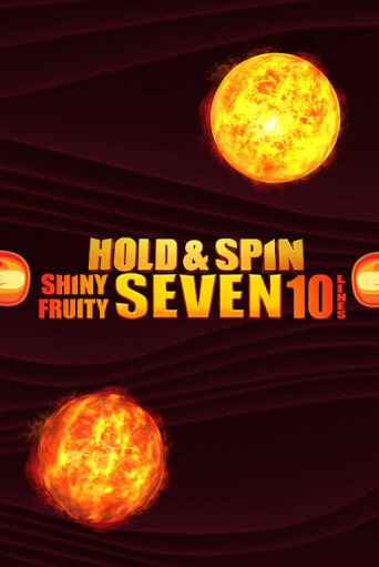 Shiny Fruity Seven 10 Lines Hold And Spin демо игровой автомат | ВАВАДА бесплатно