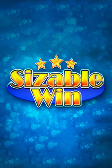 Sizable Win демо игровой автомат | ВАВАДА бесплатно