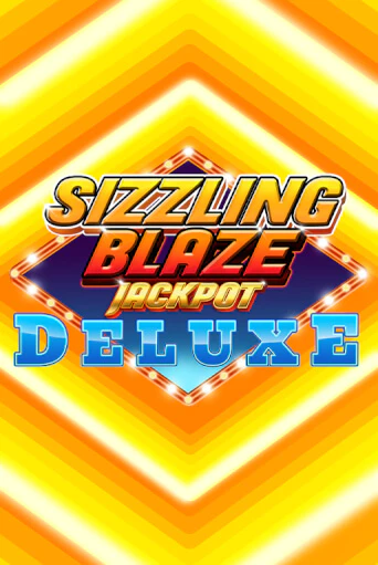 Sizzling Blaze Deluxe демо игровой автомат | ВАВАДА бесплатно