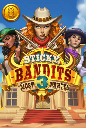 Sticky Bandits 3: Most Wanted демо игровой автомат | ВАВАДА бесплатно