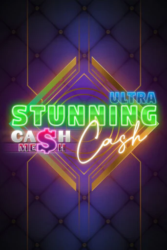 Stunning Cash Ultra демо игровой автомат | ВАВАДА бесплатно