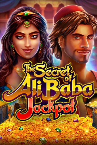 The Secret of Ali Baba Jackpot демо игровой автомат | ВАВАДА бесплатно