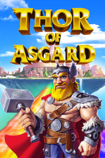 Thor of Asgard демо игровой автомат | ВАВАДА бесплатно