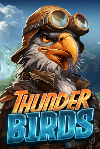 Thunder Birds демо игровой автомат | ВАВАДА бесплатно