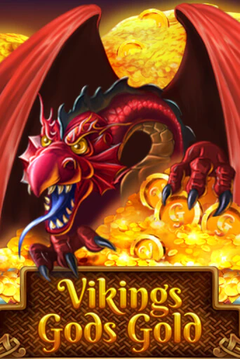 Vikings Gods Gold демо игровой автомат | ВАВАДА бесплатно
