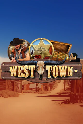 West Town демо игровой автомат | ВАВАДА бесплатно