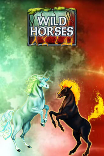 Wild Horses демо игровой автомат | ВАВАДА бесплатно