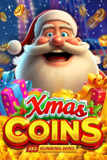 Xmas Coins: Running Wins демо игровой автомат | ВАВАДА бесплатно
