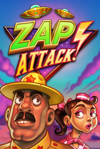 Zap Attack демо игровой автомат | ВАВАДА бесплатно