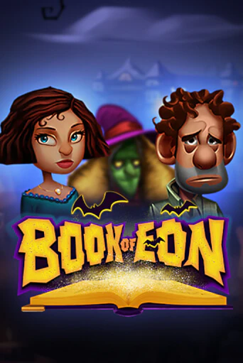 Book of Eon демо игровой автомат | ВАВАДА бесплатно