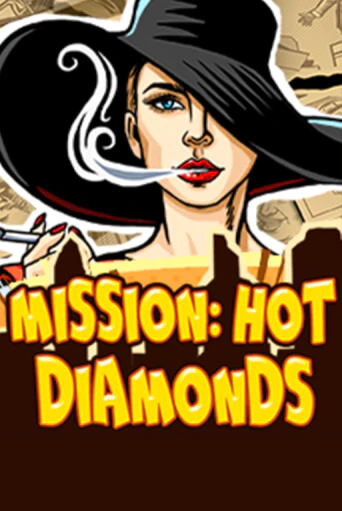 Mission: Hot Diamonds демо игровой автомат | ВАВАДА бесплатно