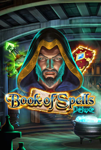 Book of Spells Deluxe демо игровой автомат | ВАВАДА бесплатно