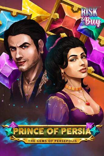 Prince of Persia: the gems of Persepolis демо игровой автомат | ВАВАДА бесплатно