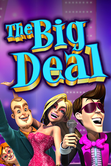 The Big Deal демо игровой автомат | ВАВАДА бесплатно